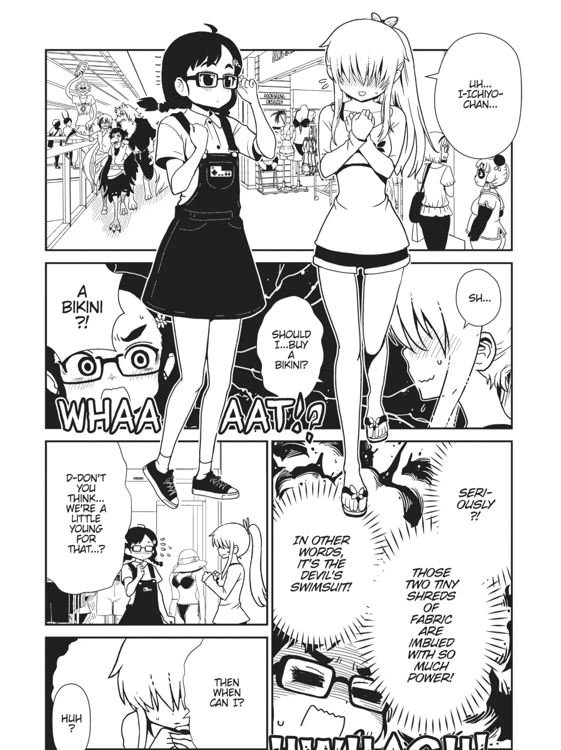 Nurse Hitomi’s Monster Infirmary Chapter 56 page 7 - 