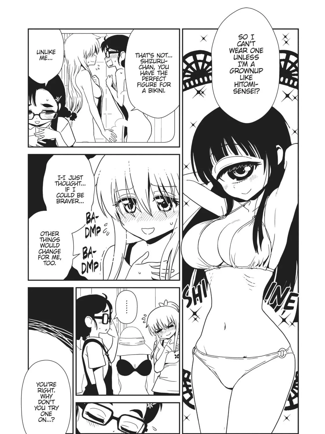 Nurse Hitomi’s Monster Infirmary Chapter 56 page 9 - 