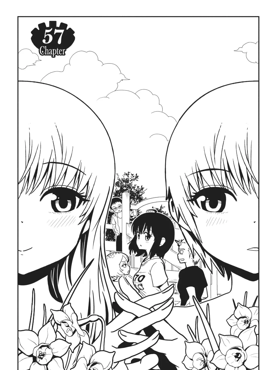 Nurse Hitomi’s Monster Infirmary Chapter 57 page 13 - 
