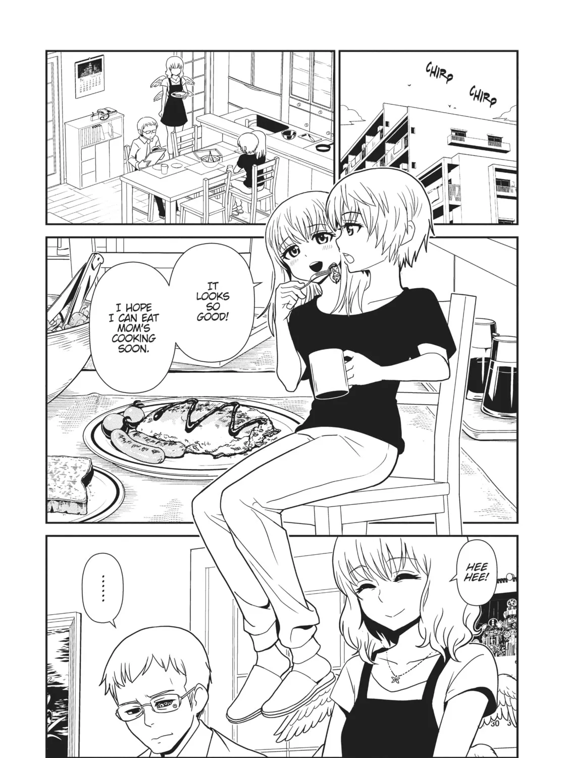 Nurse Hitomi’s Monster Infirmary Chapter 57 page 15 - 