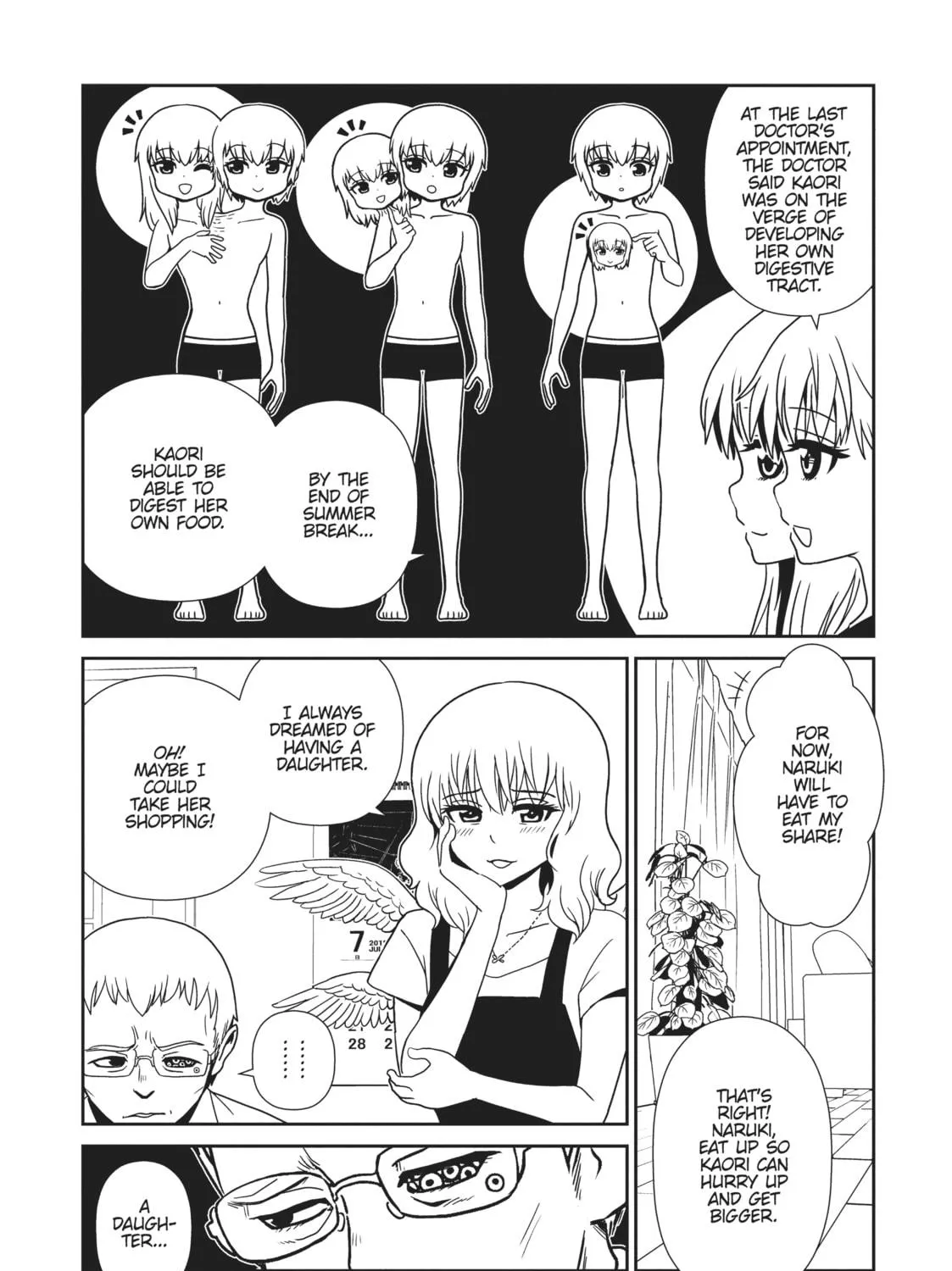 Nurse Hitomi’s Monster Infirmary Chapter 57 page 17 - 