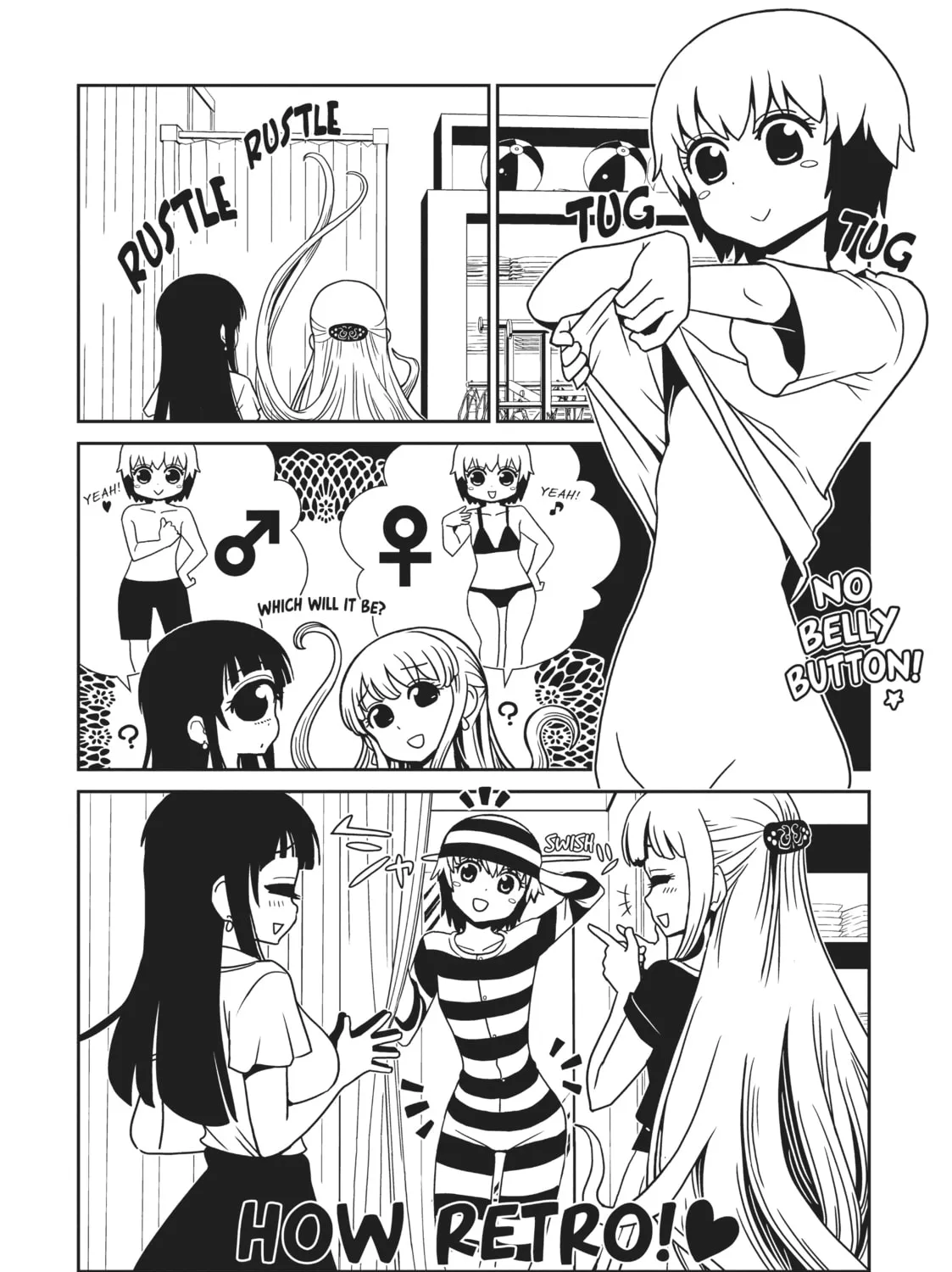 Nurse Hitomi’s Monster Infirmary Chapter 57 page 3 - 