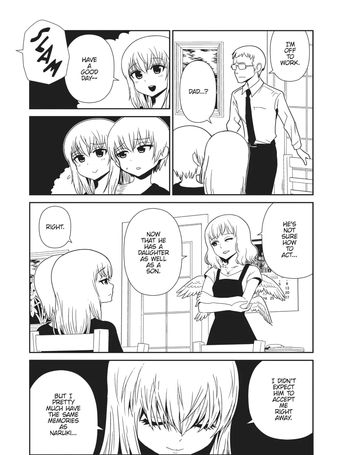 Nurse Hitomi’s Monster Infirmary Chapter 57 page 21 - 