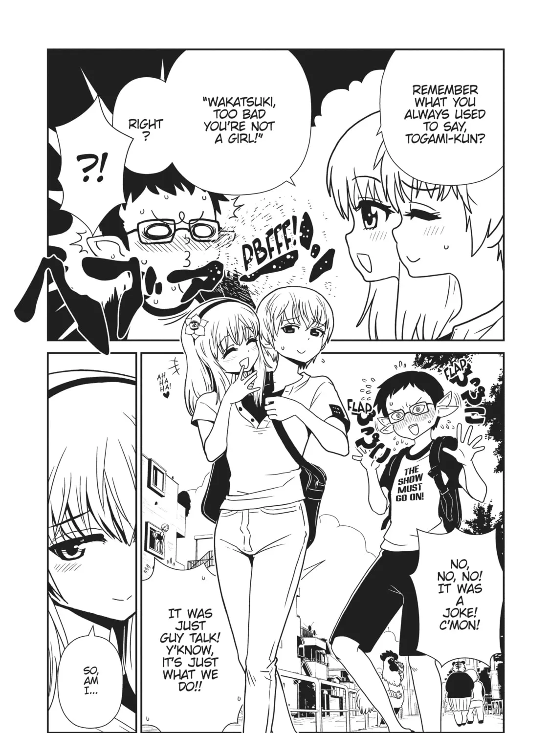 Nurse Hitomi’s Monster Infirmary Chapter 57 page 25 - 