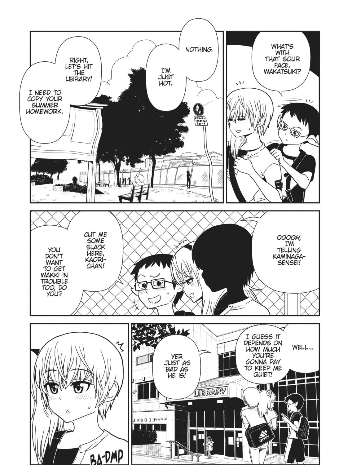 Nurse Hitomi’s Monster Infirmary Chapter 57 page 29 - 