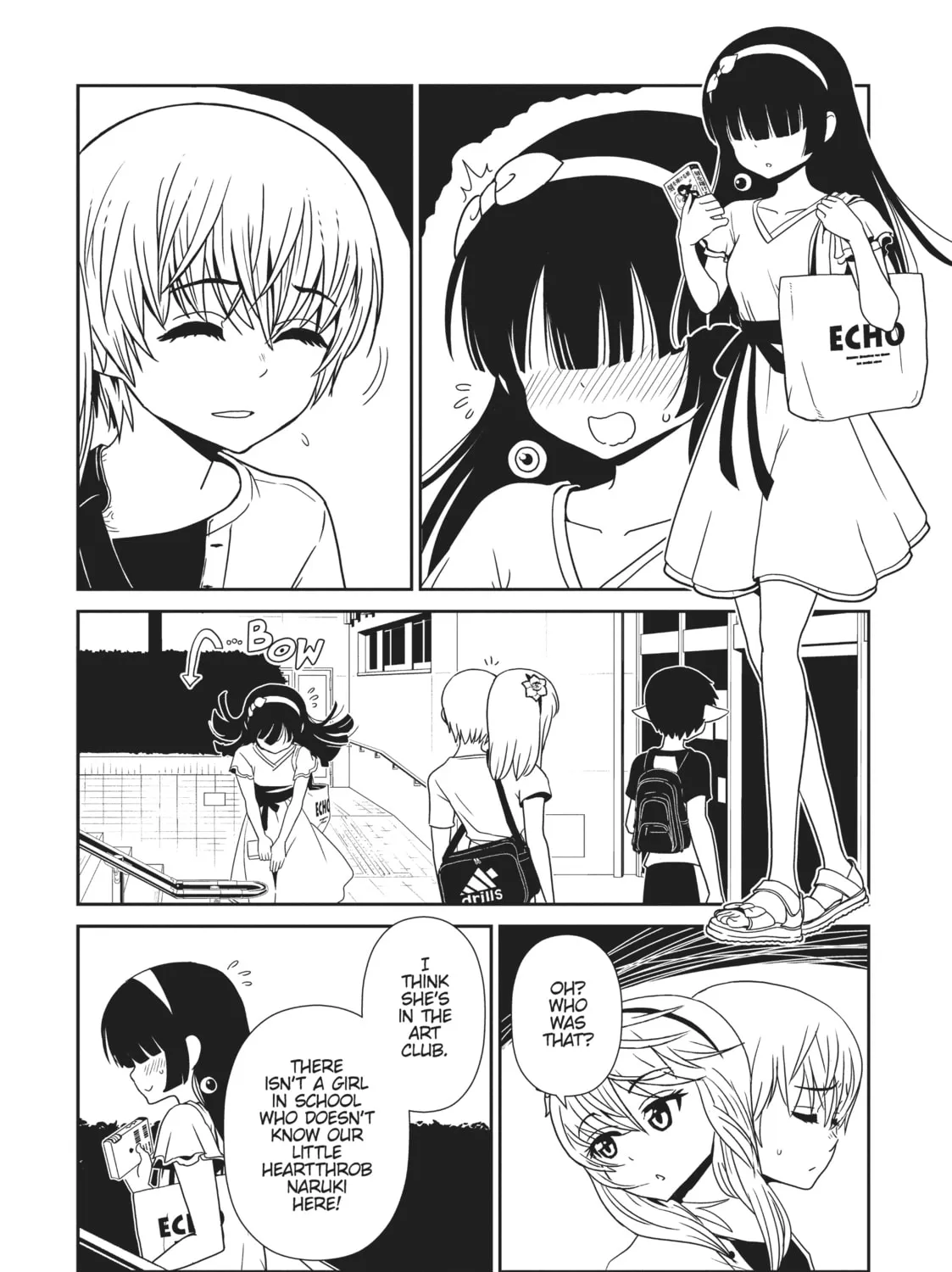 Nurse Hitomi’s Monster Infirmary Chapter 57 page 31 - 