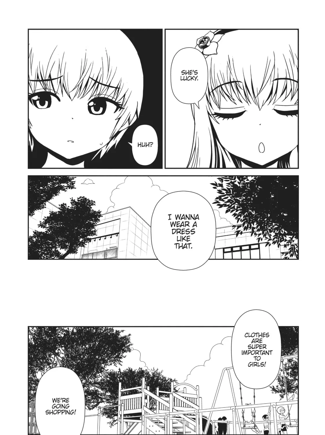 Nurse Hitomi’s Monster Infirmary Chapter 57 page 33 - 