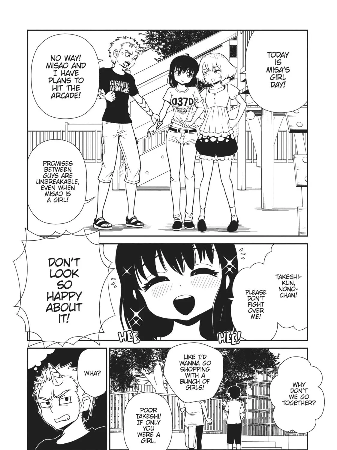 Nurse Hitomi’s Monster Infirmary Chapter 57 page 35 - 