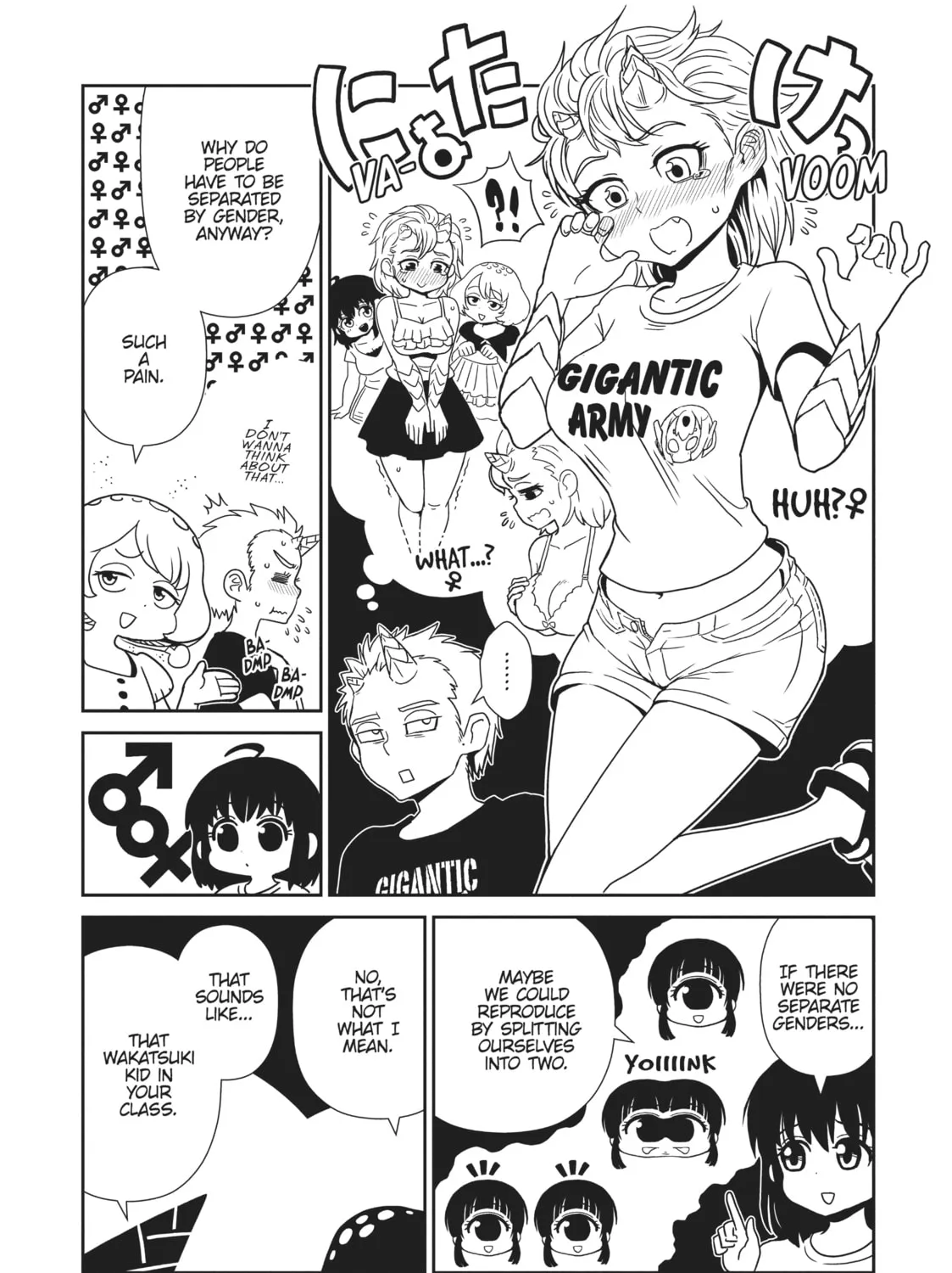 Nurse Hitomi’s Monster Infirmary Chapter 57 page 37 - 