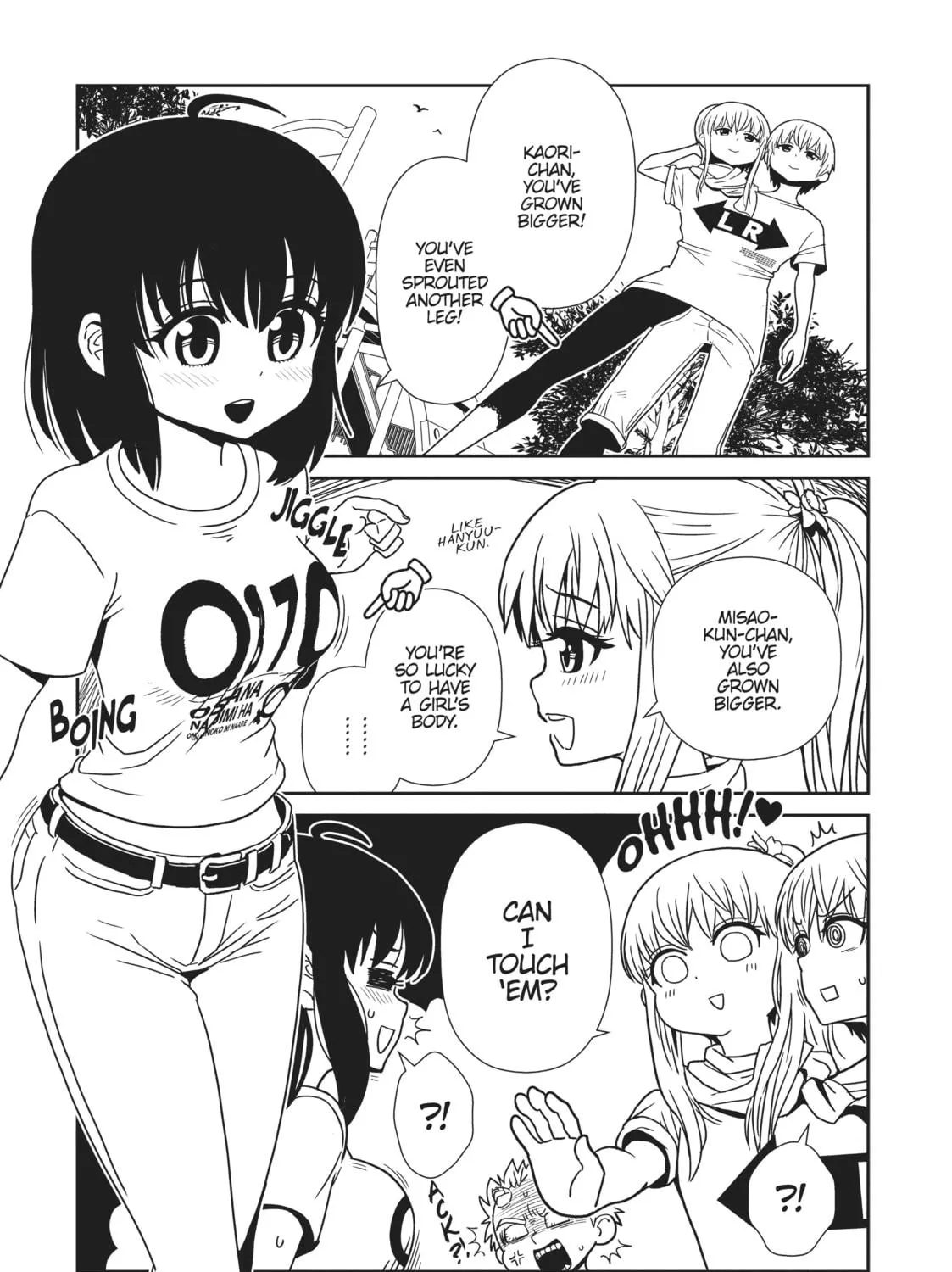 Nurse Hitomi’s Monster Infirmary Chapter 57 page 41 - 