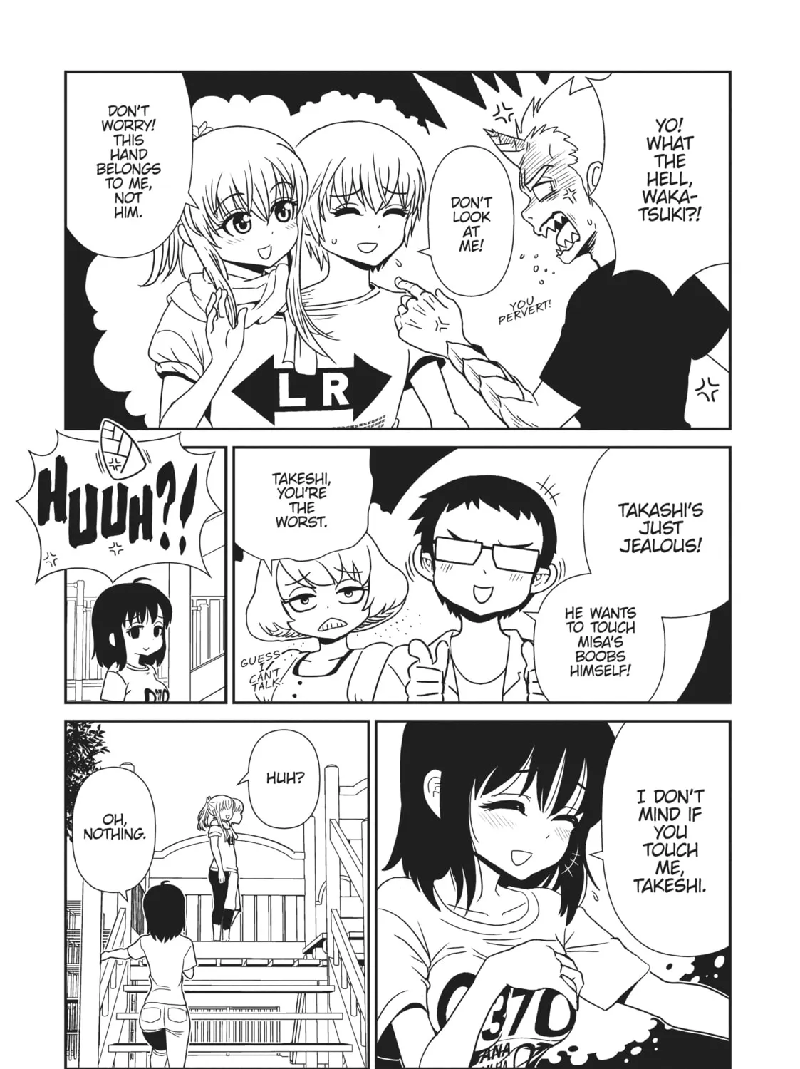 Nurse Hitomi’s Monster Infirmary Chapter 57 page 43 - 