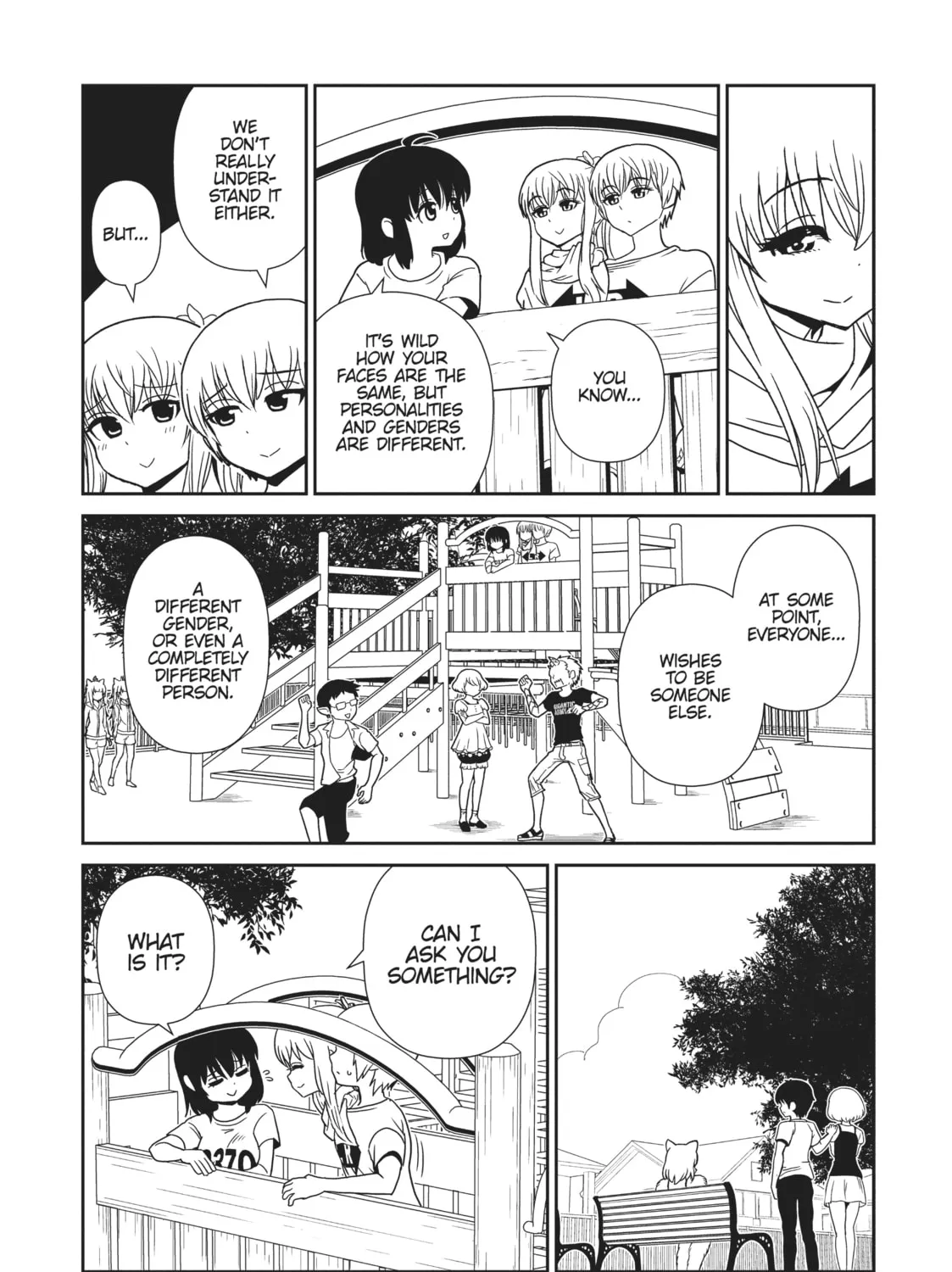 Nurse Hitomi’s Monster Infirmary Chapter 57 page 45 - 