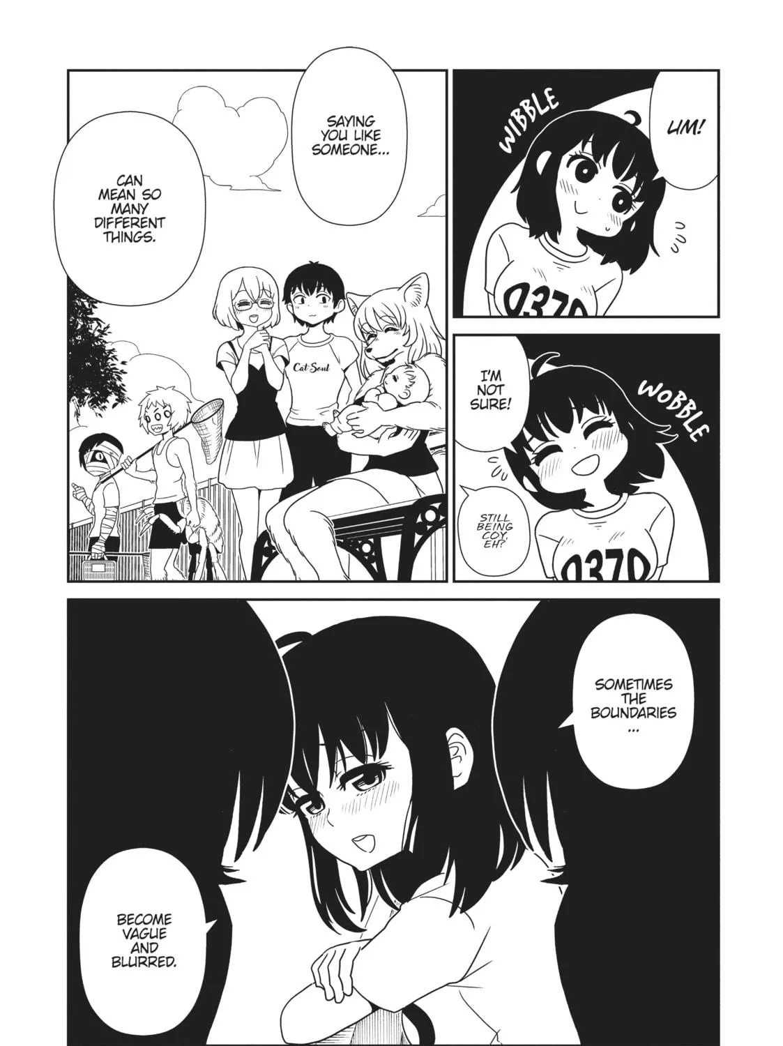 Nurse Hitomi’s Monster Infirmary Chapter 57 page 49 - 