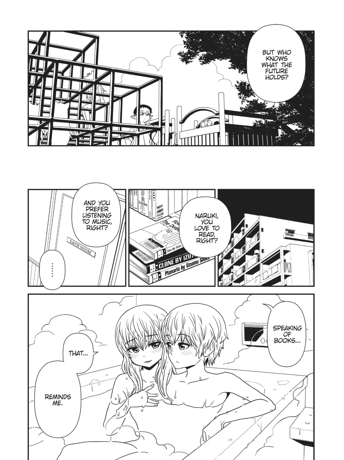 Nurse Hitomi’s Monster Infirmary Chapter 57 page 51 - 