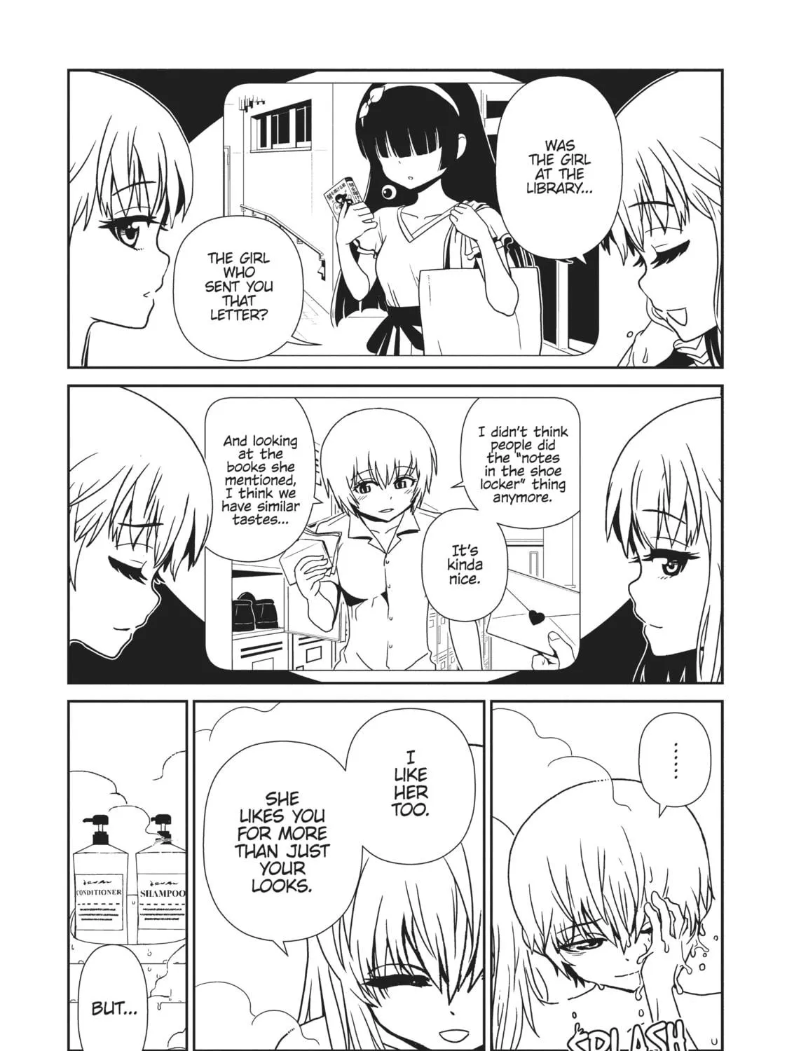 Nurse Hitomi’s Monster Infirmary Chapter 57 page 53 - 
