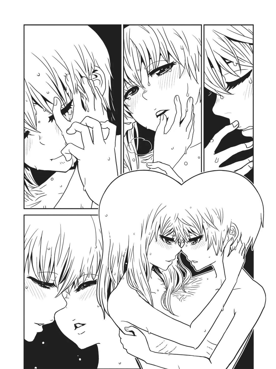 Nurse Hitomi’s Monster Infirmary Chapter 57 page 61 - 