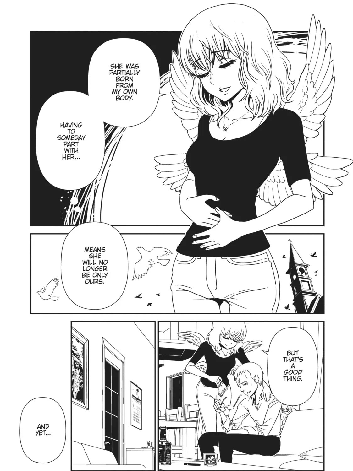 Nurse Hitomi’s Monster Infirmary Chapter 57 page 73 - 
