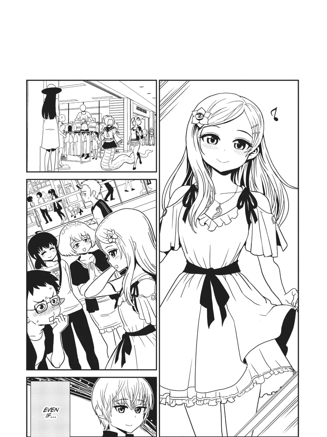 Nurse Hitomi’s Monster Infirmary Chapter 57 page 75 - 