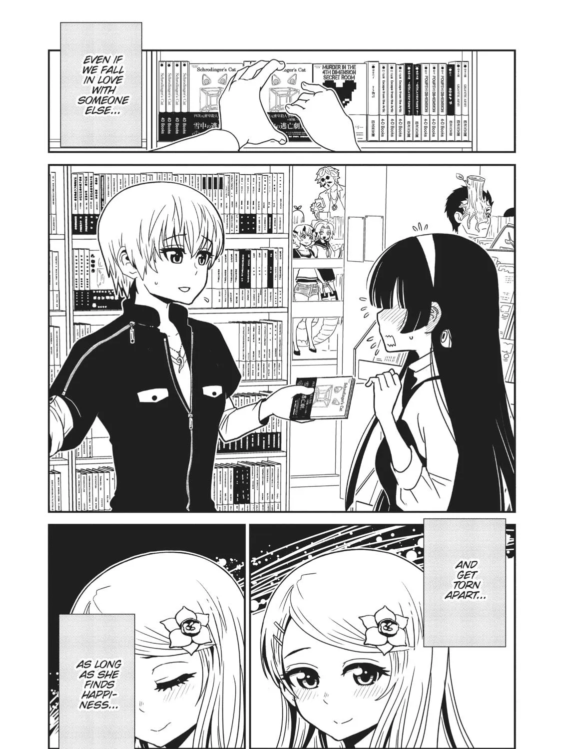 Nurse Hitomi’s Monster Infirmary Chapter 57 page 77 - 