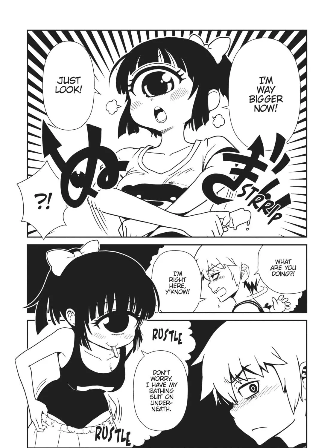 Nurse Hitomi’s Monster Infirmary Chapter 58 page 11 - 