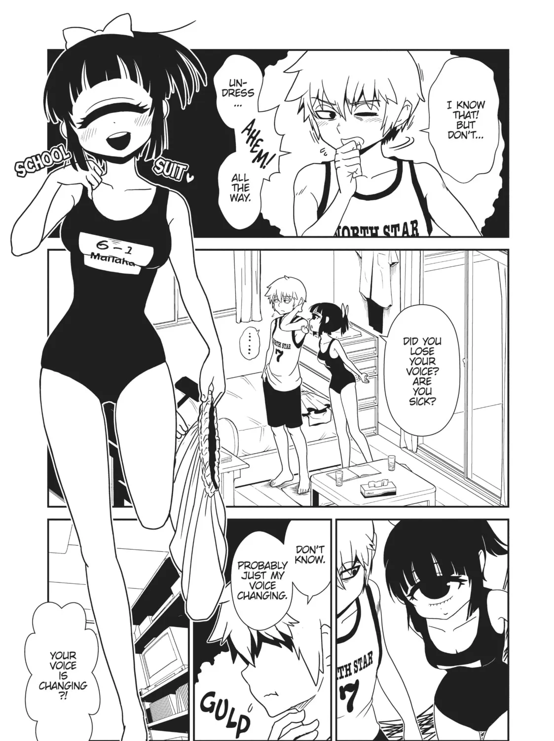 Nurse Hitomi’s Monster Infirmary Chapter 58 page 13 - 