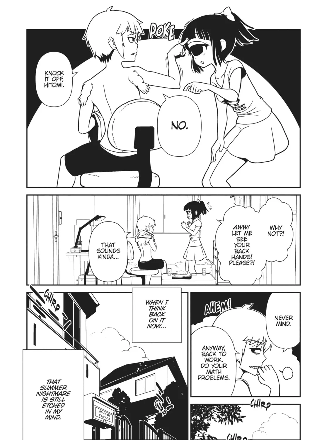 Nurse Hitomi’s Monster Infirmary Chapter 58 page 3 - 