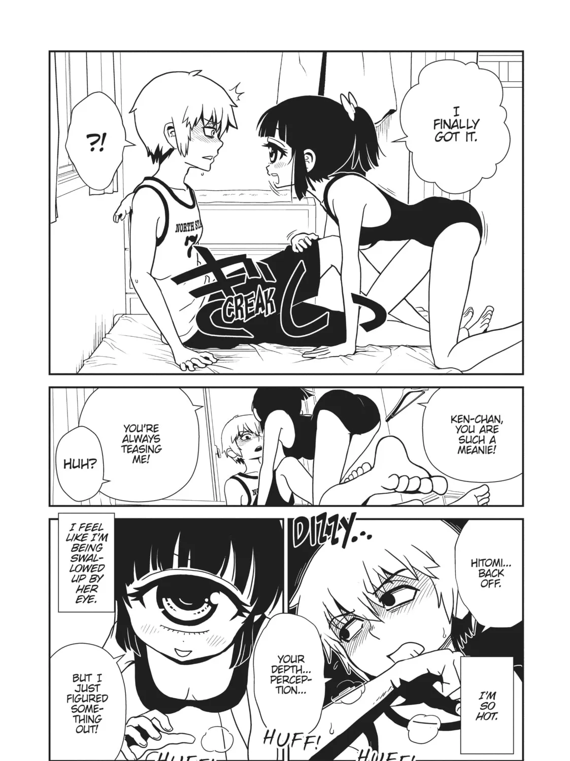 Nurse Hitomi’s Monster Infirmary Chapter 58 page 21 - 