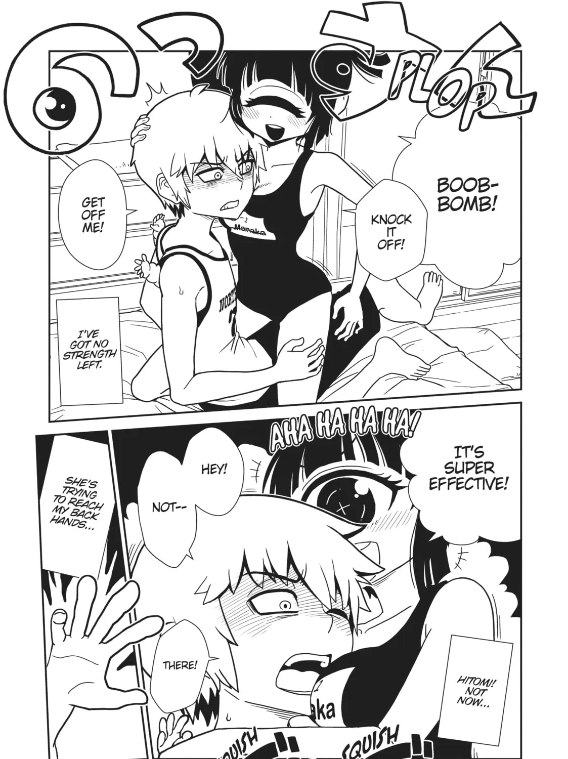 Nurse Hitomi’s Monster Infirmary Chapter 58 page 25 - 