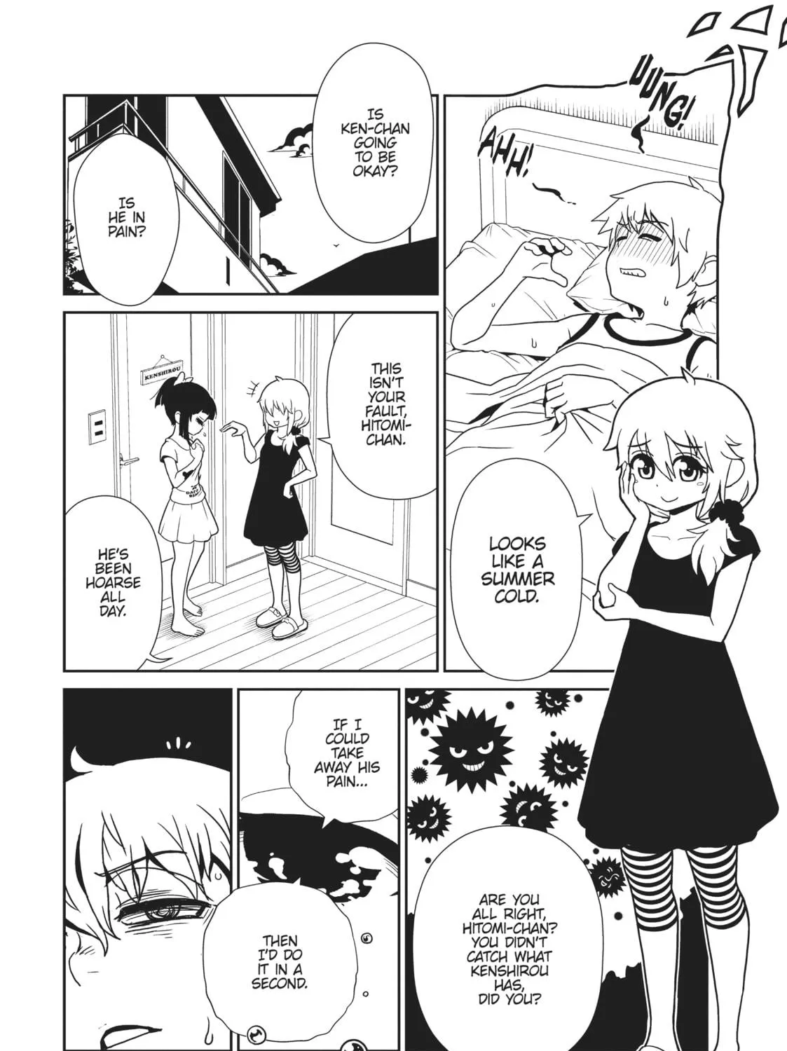 Nurse Hitomi’s Monster Infirmary Chapter 58 page 35 - 