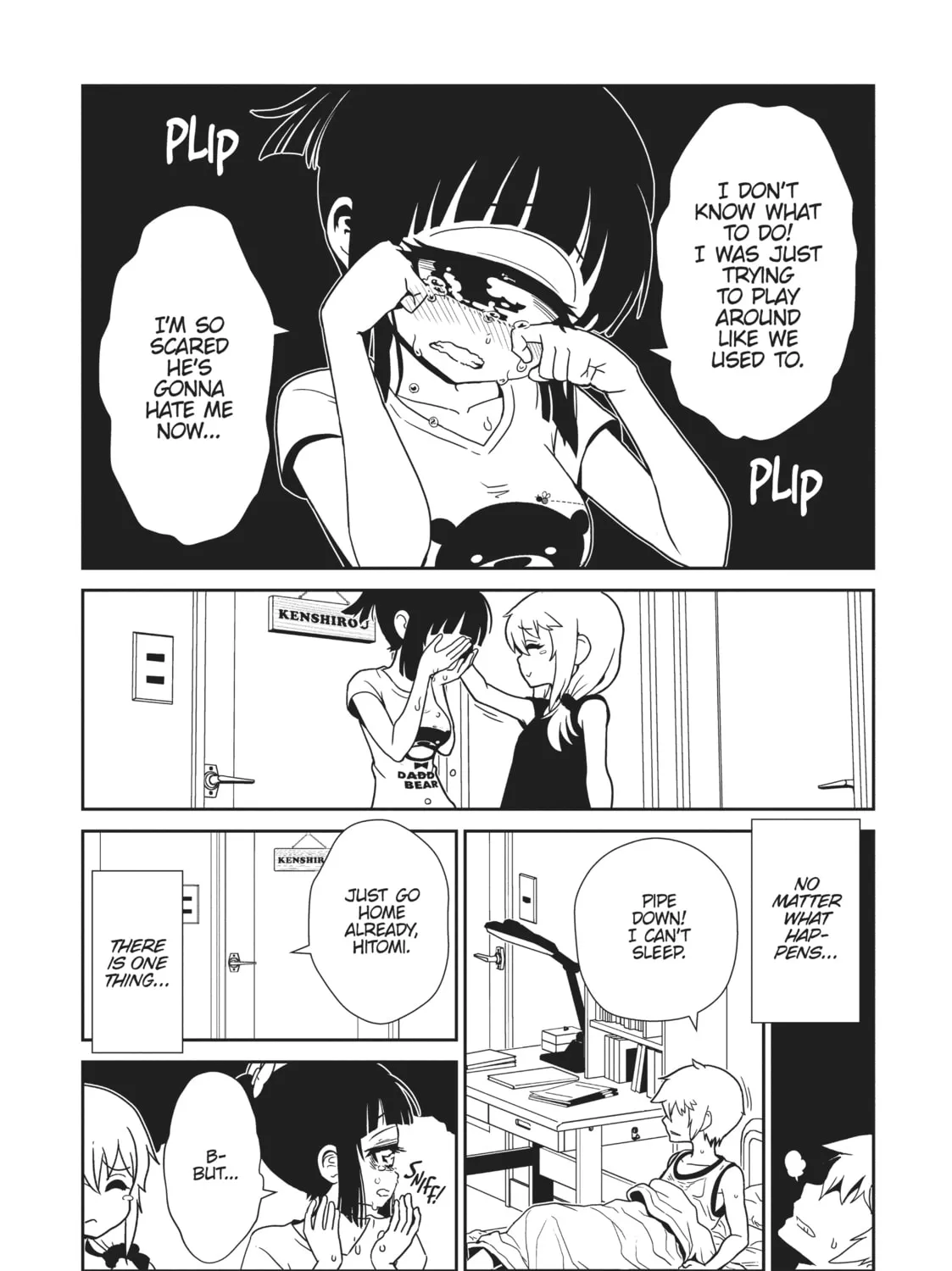 Nurse Hitomi’s Monster Infirmary Chapter 58 page 37 - 