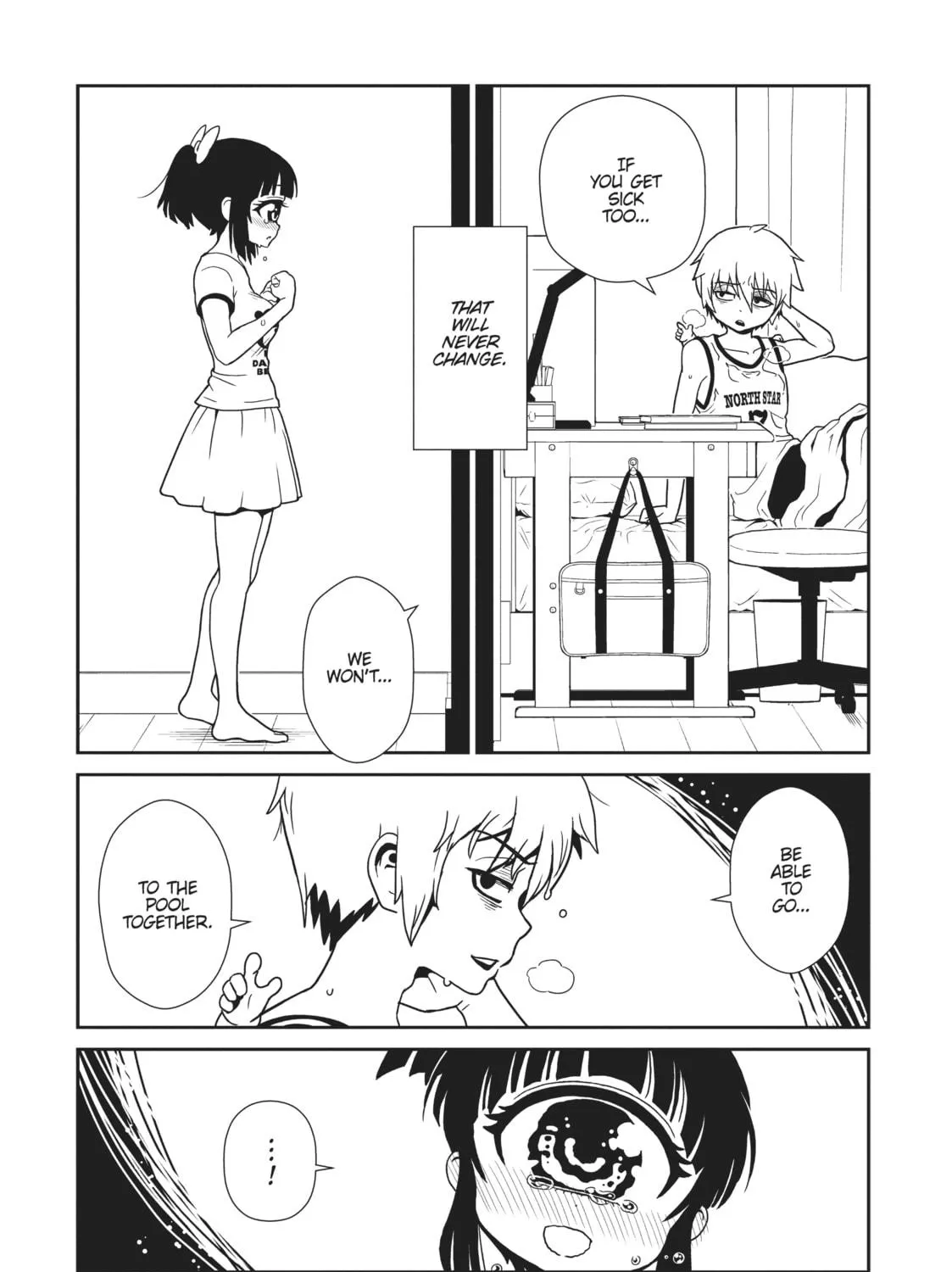 Nurse Hitomi’s Monster Infirmary Chapter 58 page 39 - 