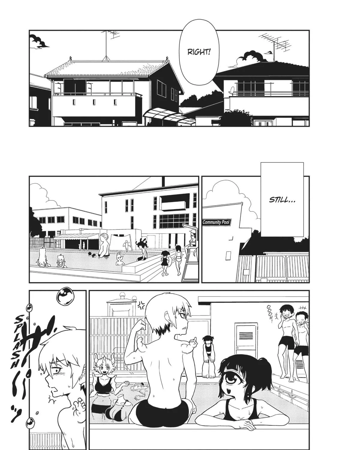 Nurse Hitomi’s Monster Infirmary Chapter 58 page 41 - 