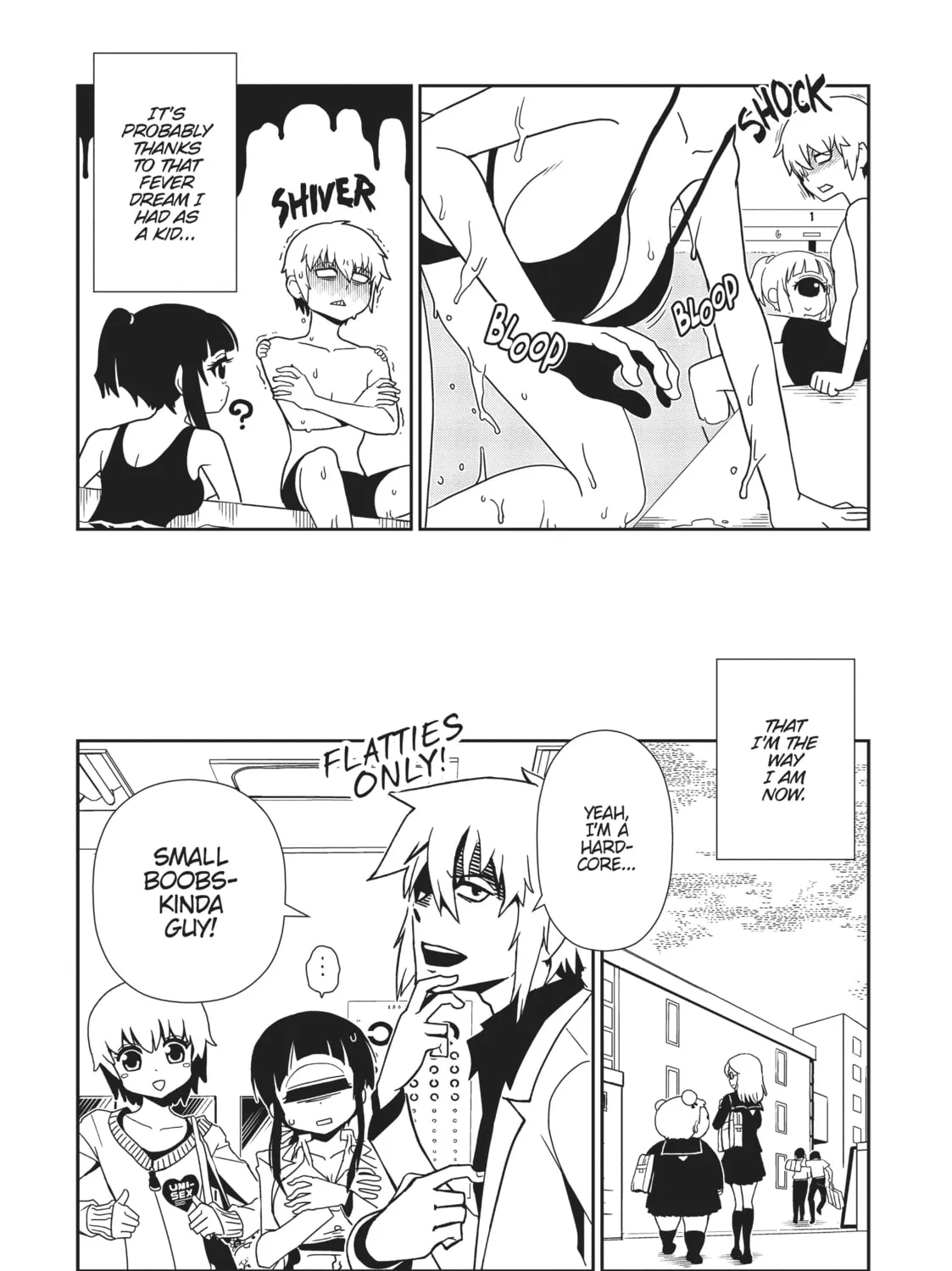 Nurse Hitomi’s Monster Infirmary Chapter 58 page 43 - 