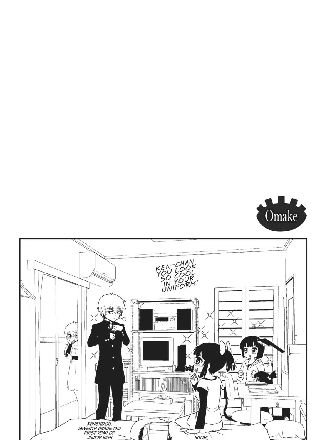 Nurse Hitomi’s Monster Infirmary Chapter 58 page 47 - 