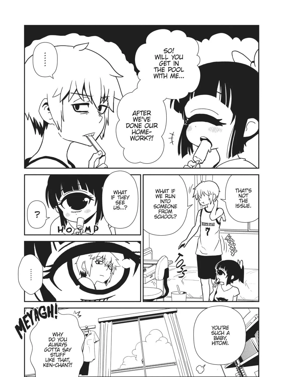 Nurse Hitomi’s Monster Infirmary Chapter 58 page 9 - 