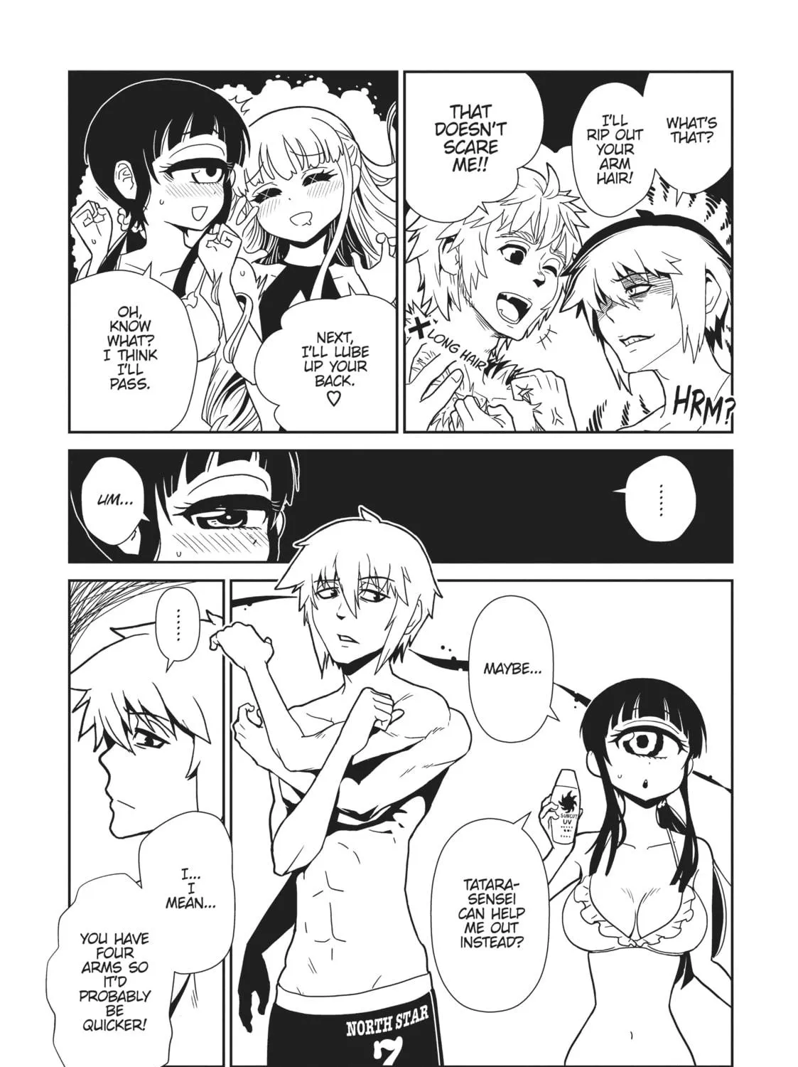 Nurse Hitomi’s Monster Infirmary Chapter 59 page 11 - 