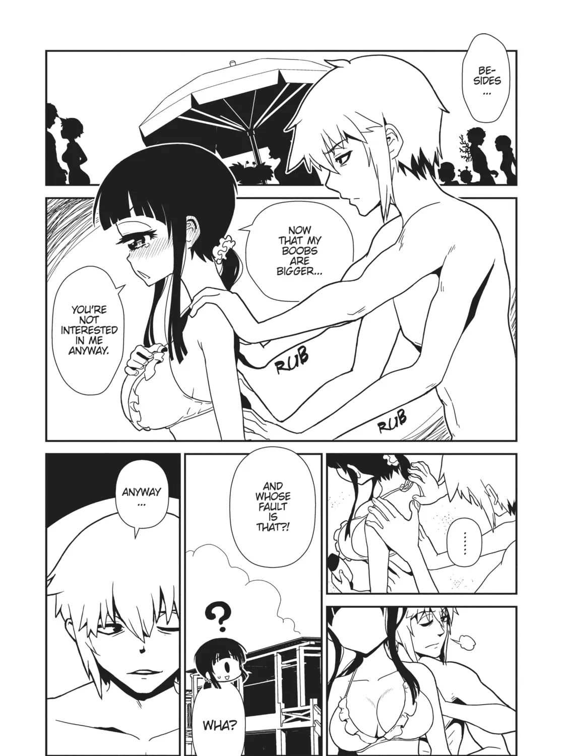 Nurse Hitomi’s Monster Infirmary Chapter 59 page 13 - 