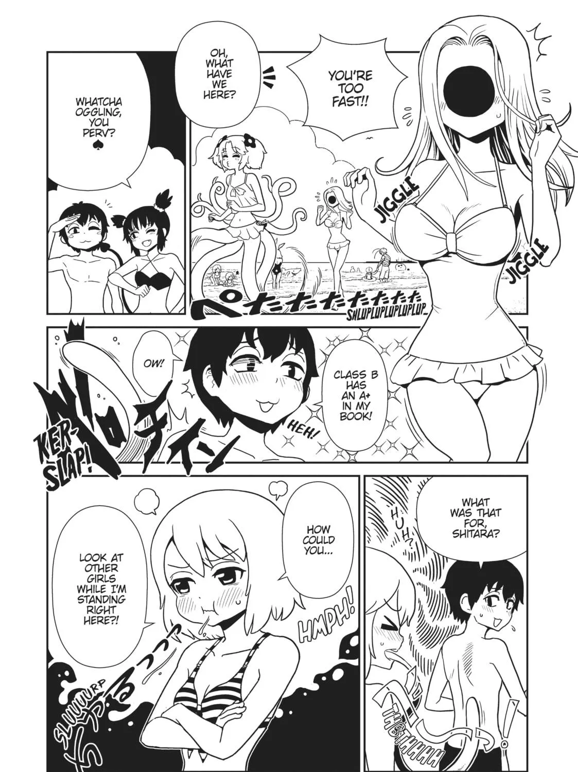 Nurse Hitomi’s Monster Infirmary Chapter 59 page 17 - 