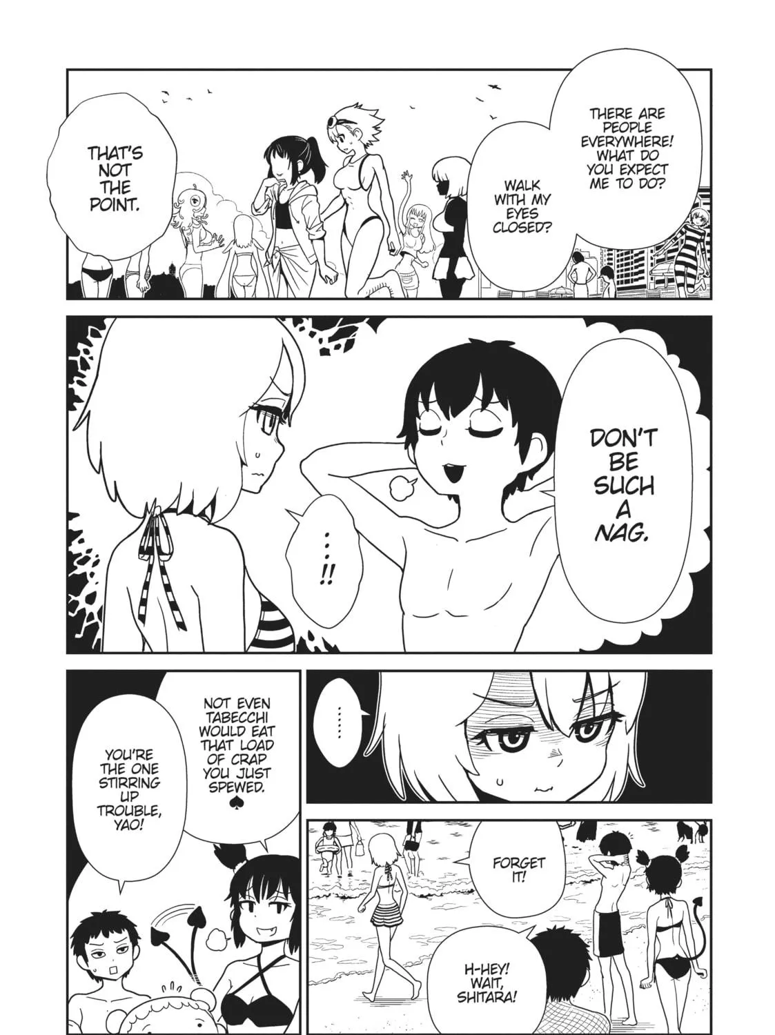 Nurse Hitomi’s Monster Infirmary Chapter 59 page 19 - 