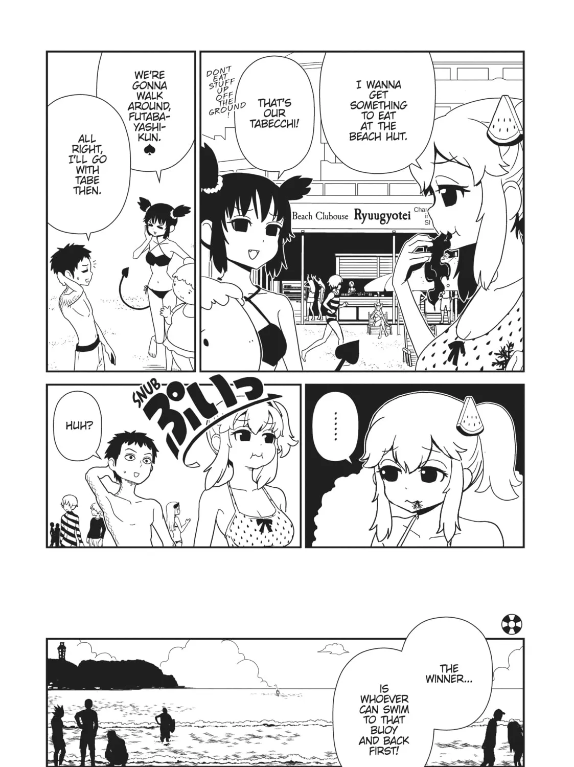 Nurse Hitomi’s Monster Infirmary Chapter 59 page 21 - 
