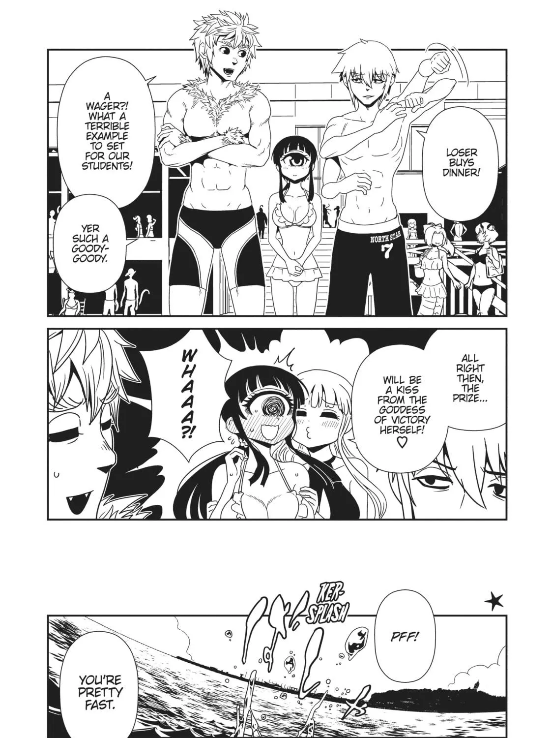 Nurse Hitomi’s Monster Infirmary Chapter 59 page 23 - 
