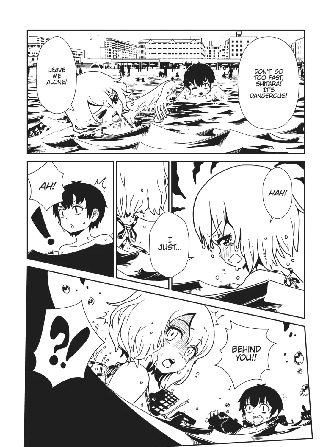 Nurse Hitomi’s Monster Infirmary Chapter 59 page 25 - 