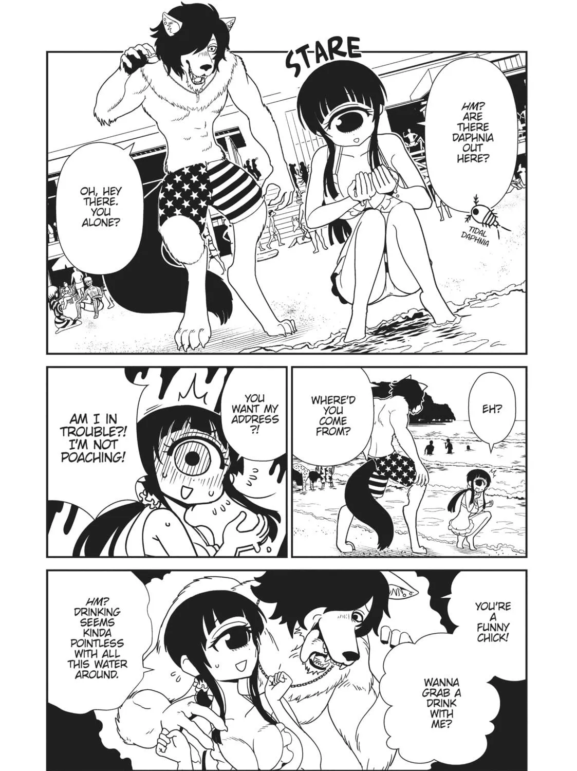 Nurse Hitomi’s Monster Infirmary Chapter 59 page 29 - 