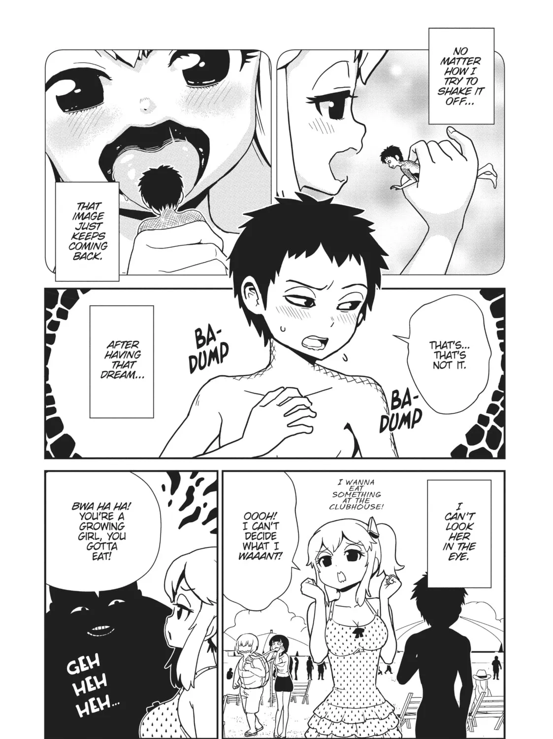 Nurse Hitomi’s Monster Infirmary Chapter 59 page 33 - 
