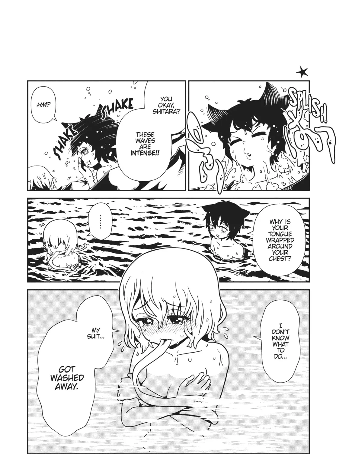 Nurse Hitomi’s Monster Infirmary Chapter 59 page 37 - 