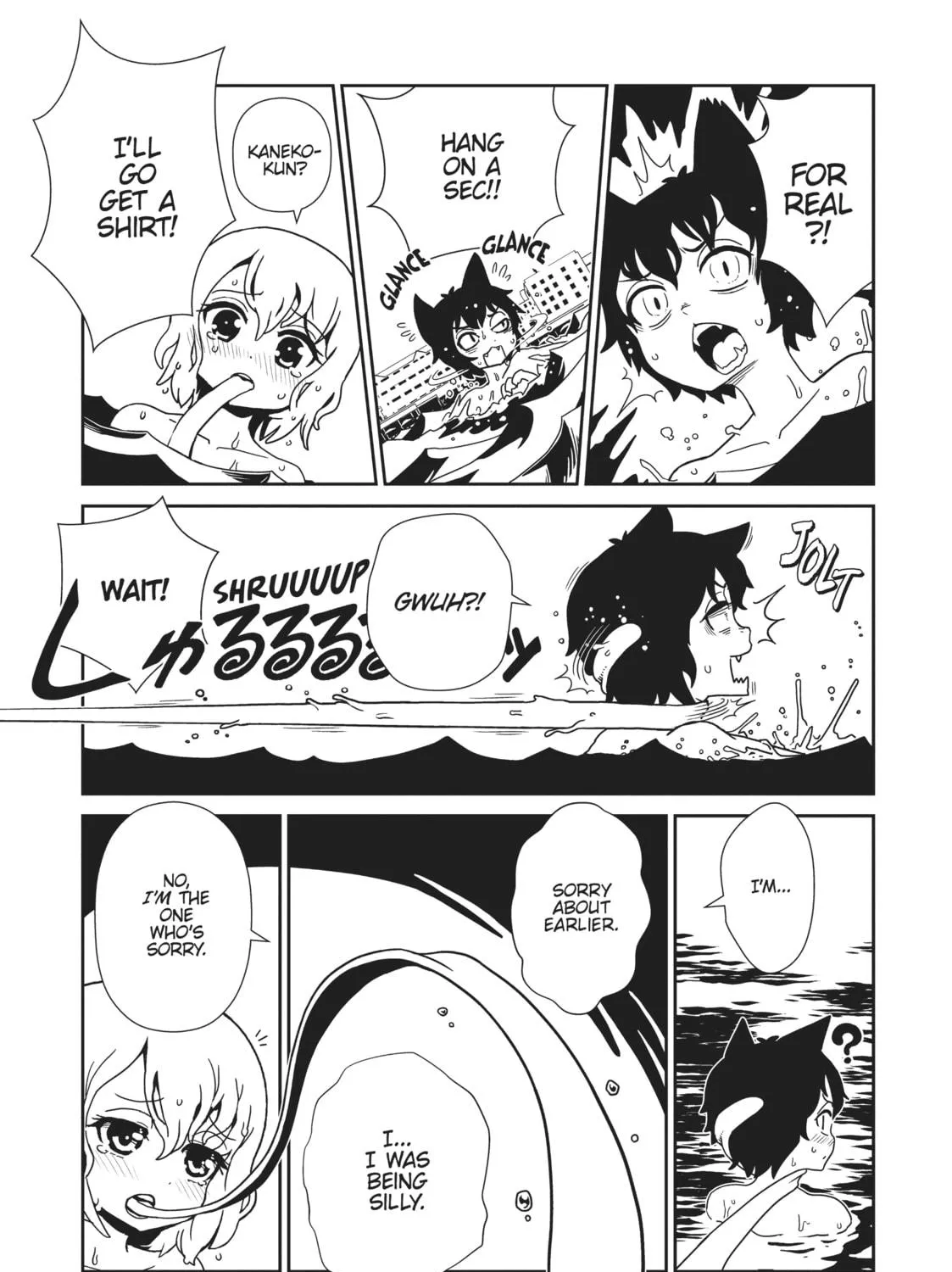 Nurse Hitomi’s Monster Infirmary Chapter 59 page 39 - 
