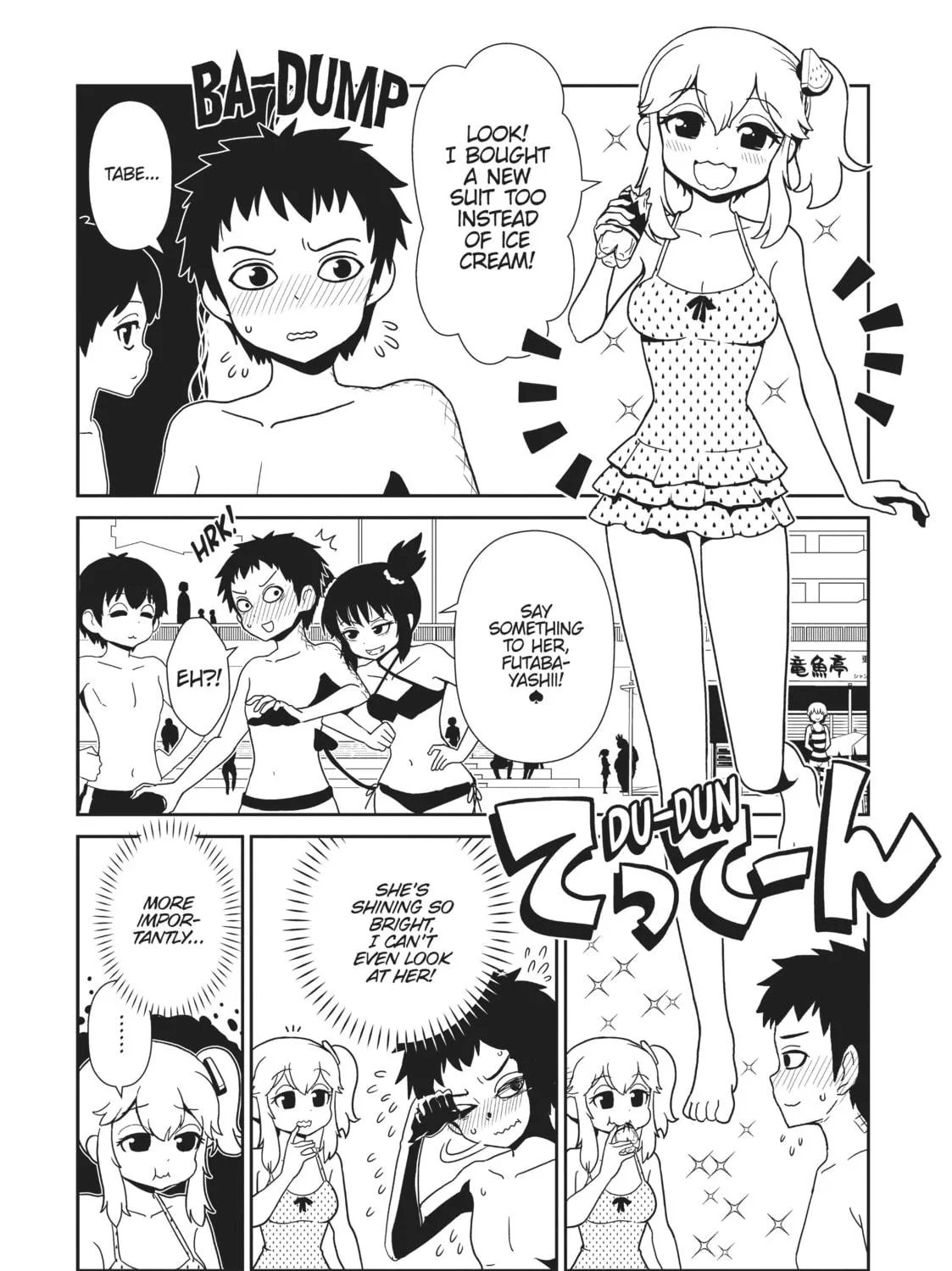 Nurse Hitomi’s Monster Infirmary Chapter 59 page 5 - 