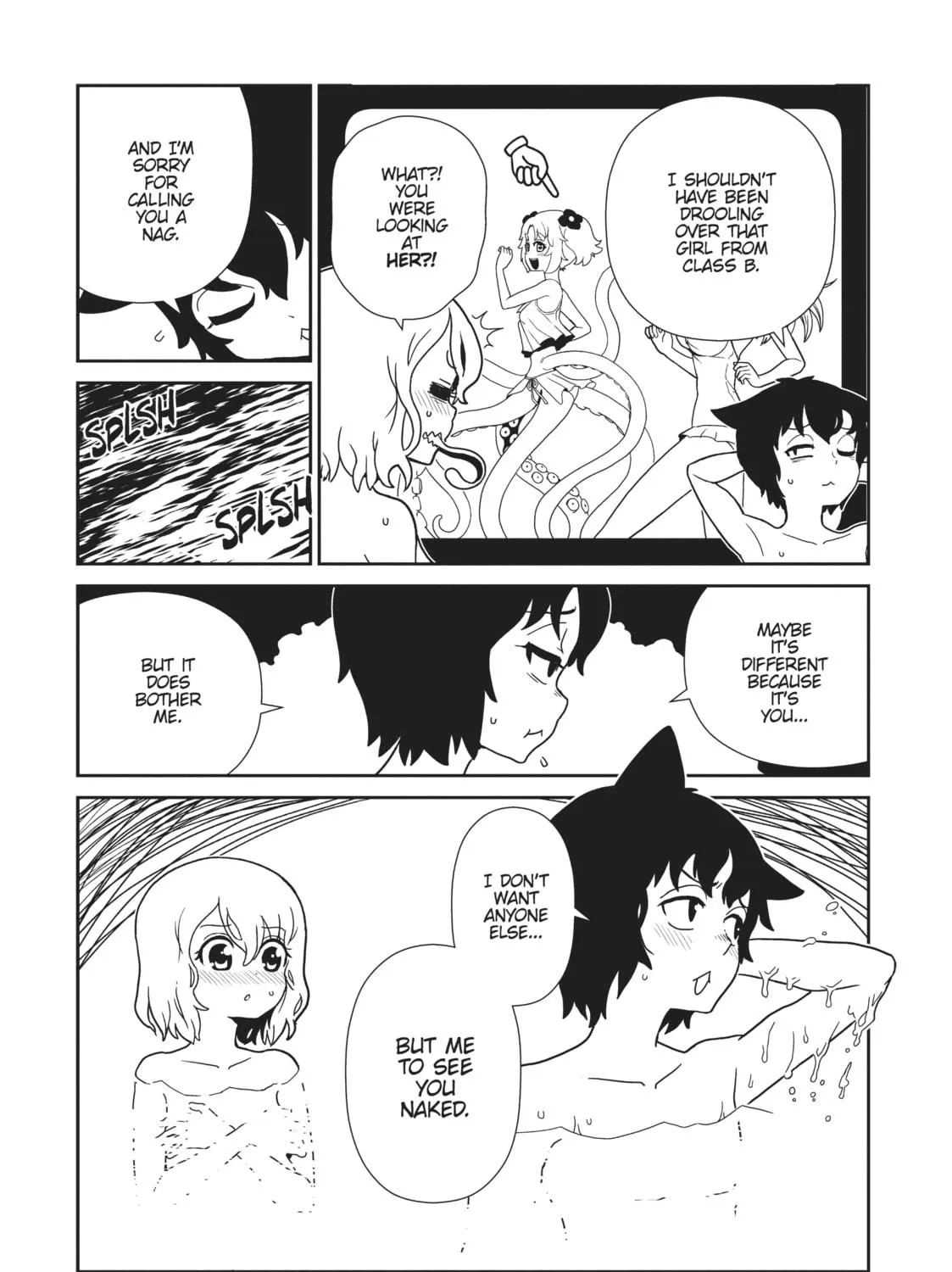 Nurse Hitomi’s Monster Infirmary Chapter 59 page 41 - 