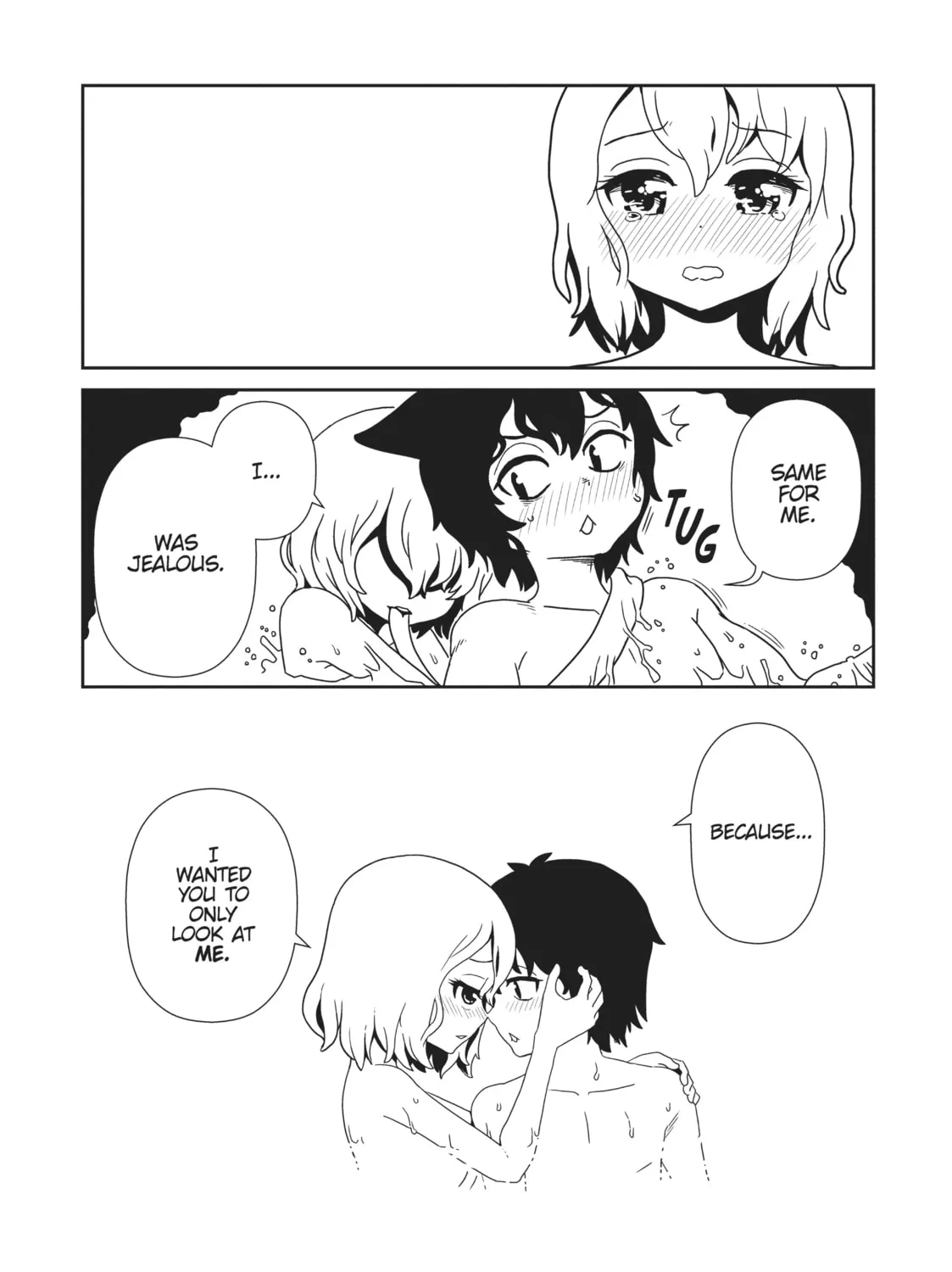 Nurse Hitomi’s Monster Infirmary Chapter 59 page 43 - 