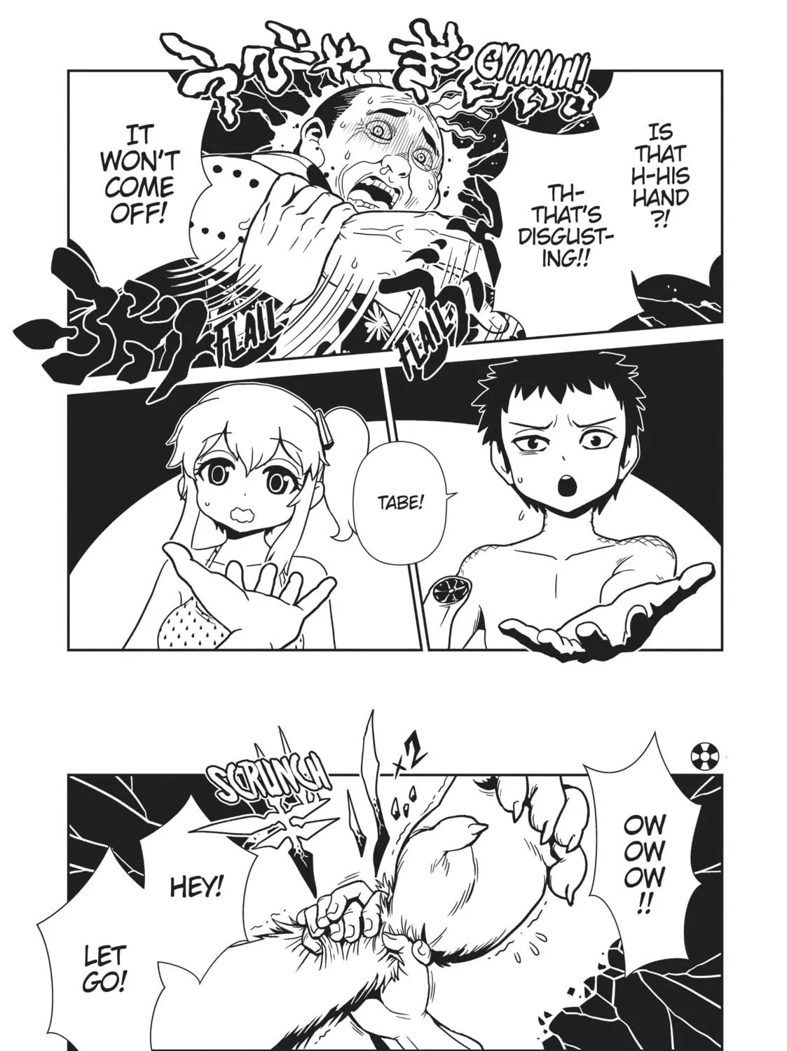 Nurse Hitomi’s Monster Infirmary Chapter 59 page 47 - 